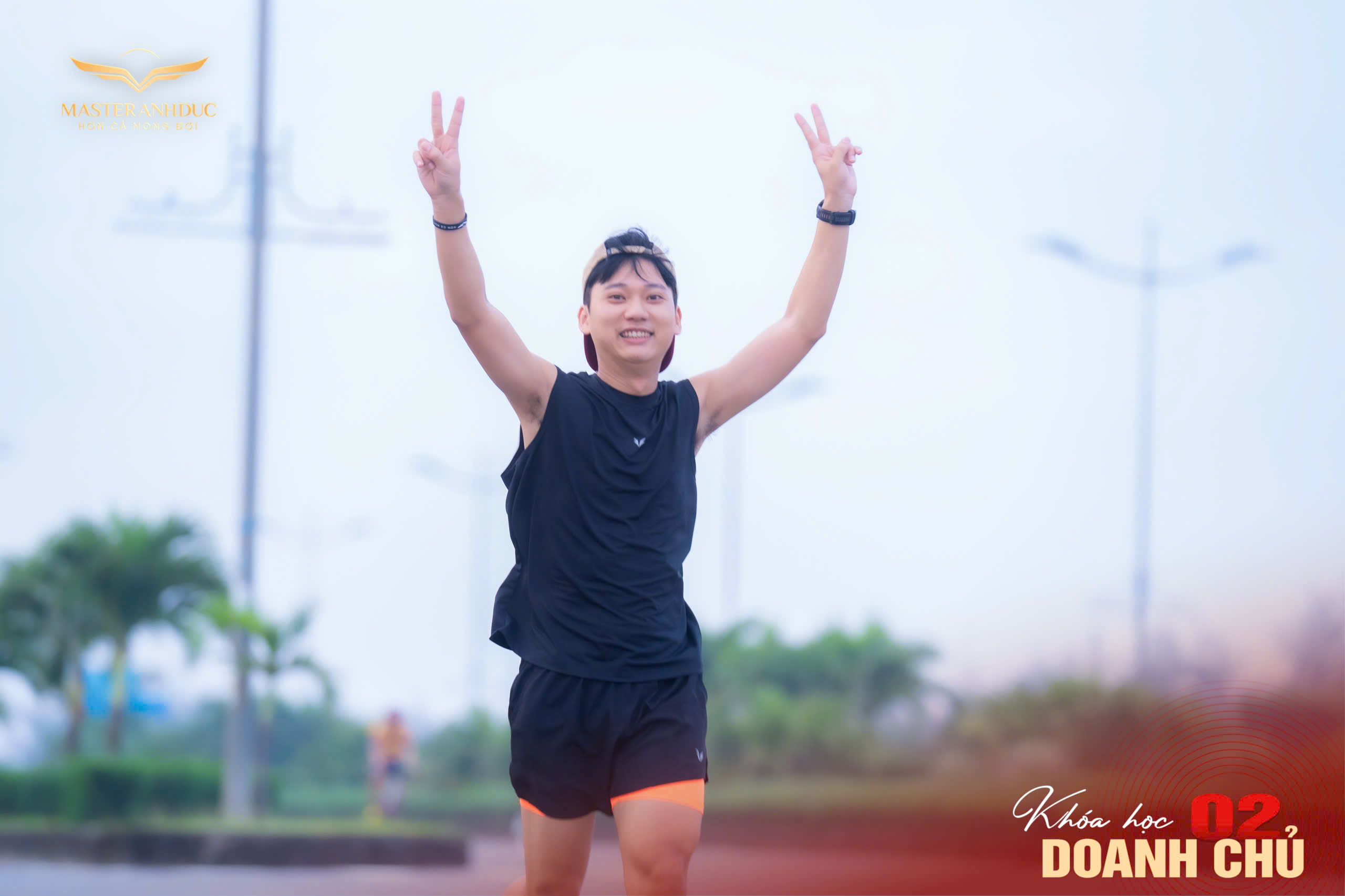 Chạy bộ mỗi ngày